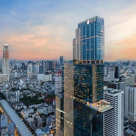 Eastin Grand Hotel Phayathai Bangkok Eksteriør bilde