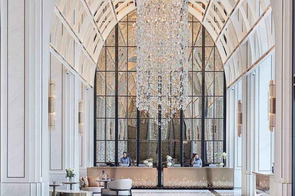 Eastin Grand Hotel Phayathai Bangkok Interiør bilde