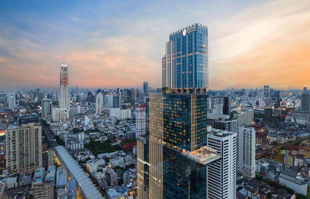 Eastin Grand Hotel Phayathai Bangkok Eksteriør bilde