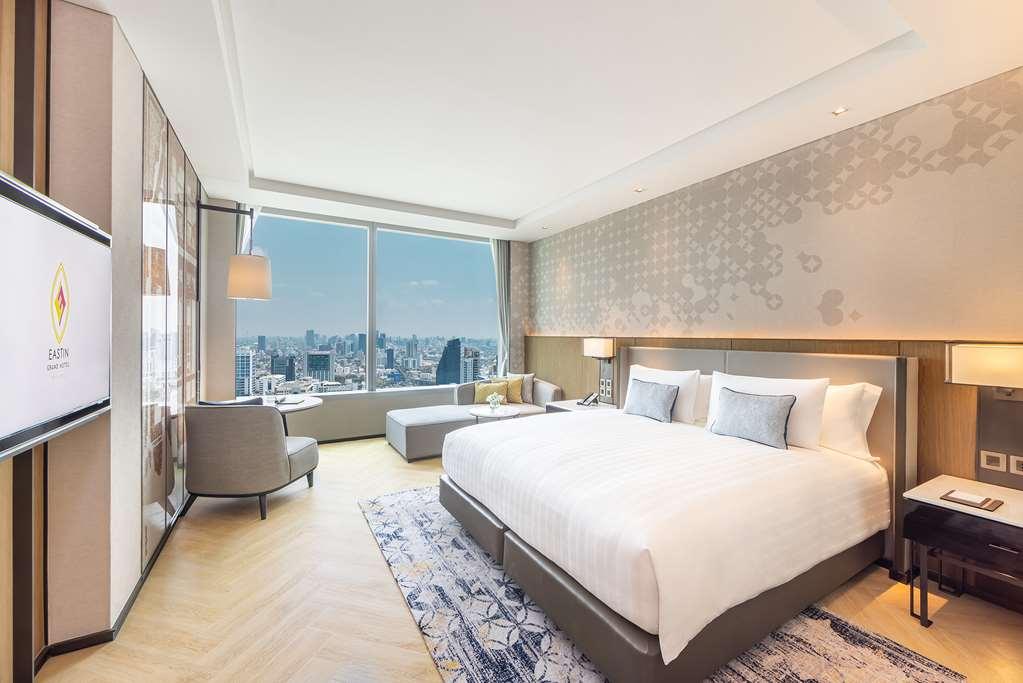 Eastin Grand Hotel Phayathai Bangkok Rom bilde