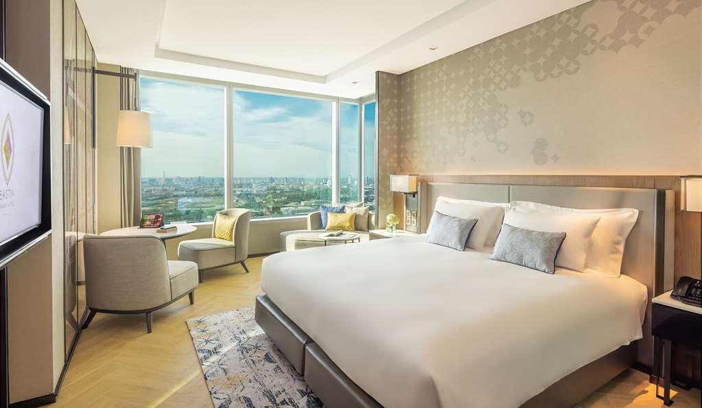 Eastin Grand Hotel Phayathai Bangkok Rom bilde