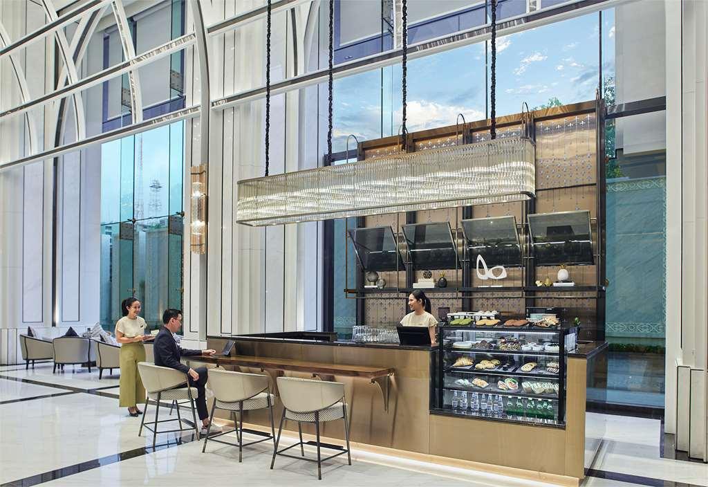 Eastin Grand Hotel Phayathai Bangkok Interiør bilde