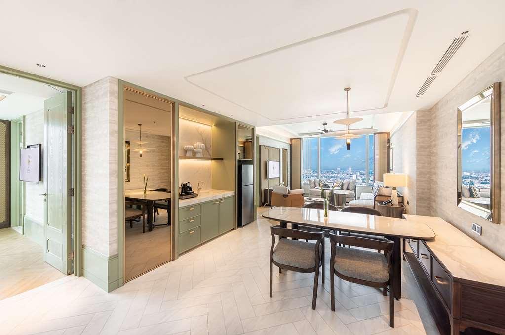 Eastin Grand Hotel Phayathai Bangkok Rom bilde