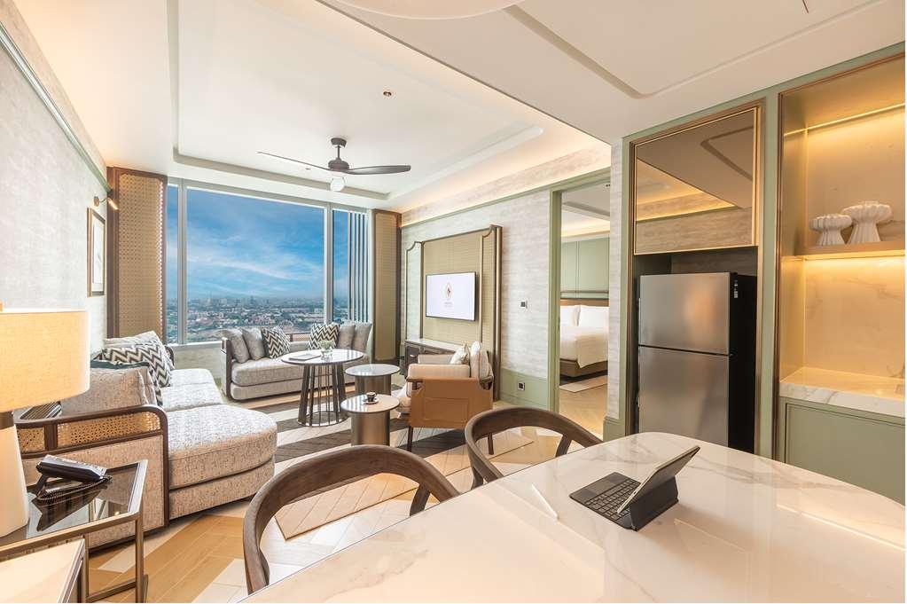 Eastin Grand Hotel Phayathai Bangkok Rom bilde