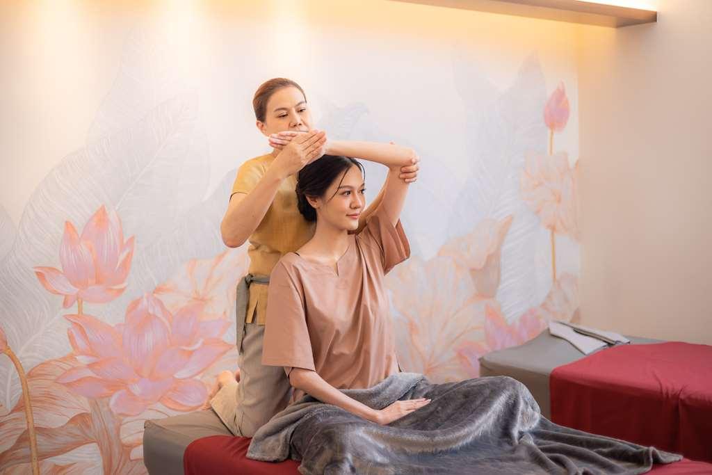 Eastin Grand Hotel Phayathai Bangkok Fasiliteter bilde