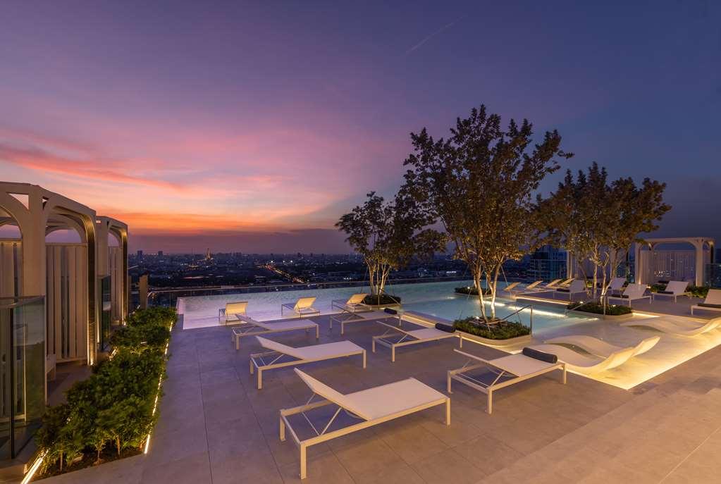 Eastin Grand Hotel Phayathai Bangkok Fasiliteter bilde