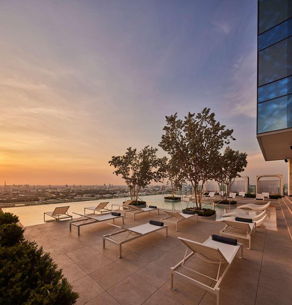 Eastin Grand Hotel Phayathai Bangkok Fasiliteter bilde