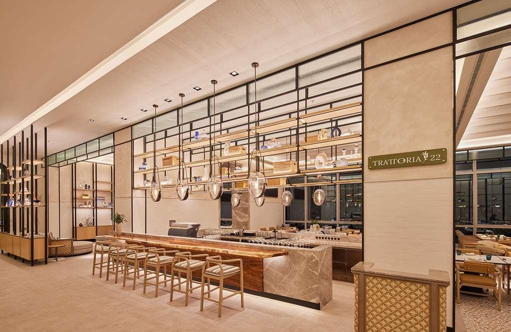 Eastin Grand Hotel Phayathai Bangkok Restaurant bilde